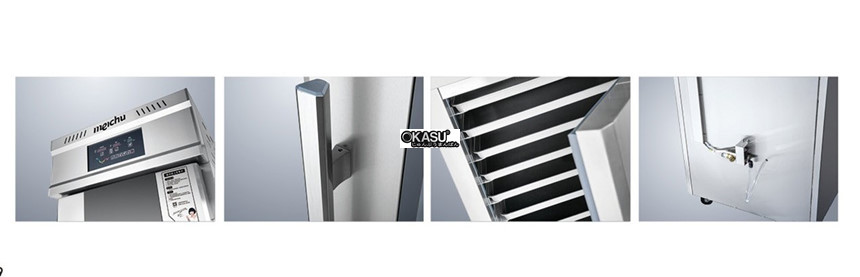 tu u bot 36 khay meichu mlc-36s hinh 1