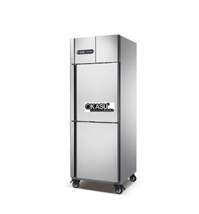 tu dong dung 2 canh coolmes gn550bt2 hinh 0