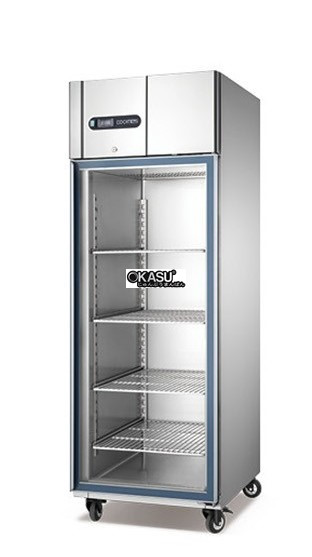 tu mat dung 1 canh kinh coolmes gn550tng hinh 0