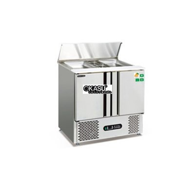 ban salad coolmes s900 - 250l hinh 0