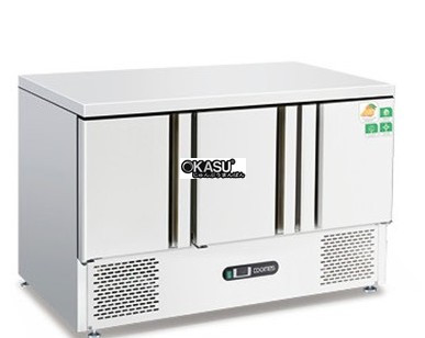 ban salad coolmes s903t - 390l hinh 0