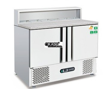 ban salad coolmes ps902 - 280l hinh 0