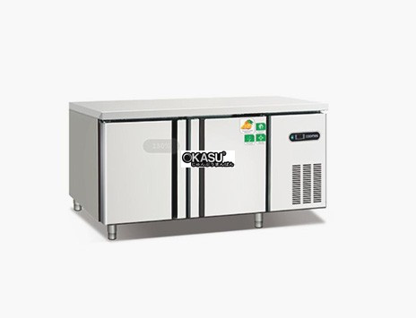 ban mat 2 canh inox coolmes  awr1350l2 hinh 0