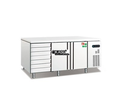 ban mat inox co hoc keo coolmes awr2025d7 hinh 0