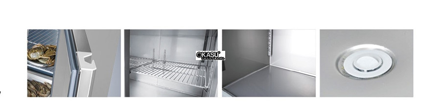 ban mat salad 4 ngan keo s901d4 - 250l hinh 1