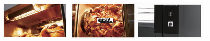 lo nuong ga meichu mkj-7s hinh 1