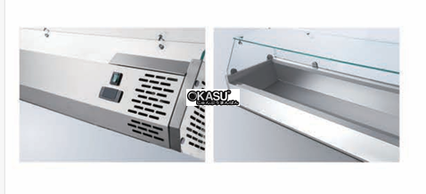 tu trung bay nguyen lieu salad vrx1800-335 hinh 1