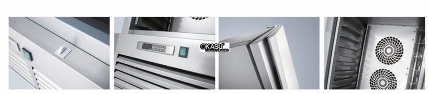 tu dong mat 1 canh coolmes bcf-10 - 60l hinh 1