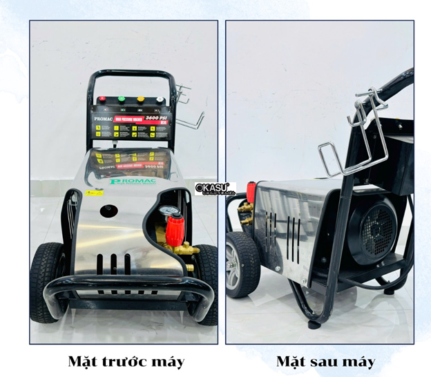 may rua xe cao ap promac m36 hinh 0
