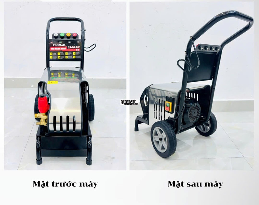 may phun rua ap luc promac m16 hinh 0