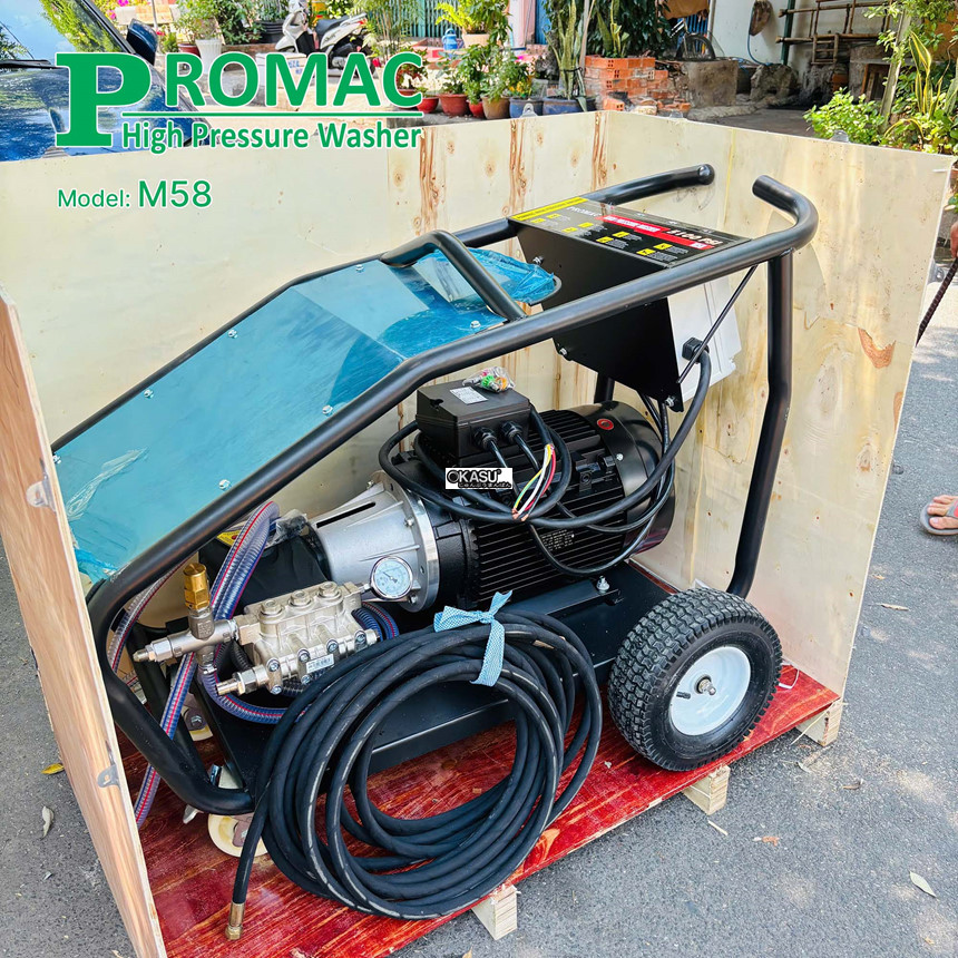 may xit rua sieu cao ap promac m58 hinh 0