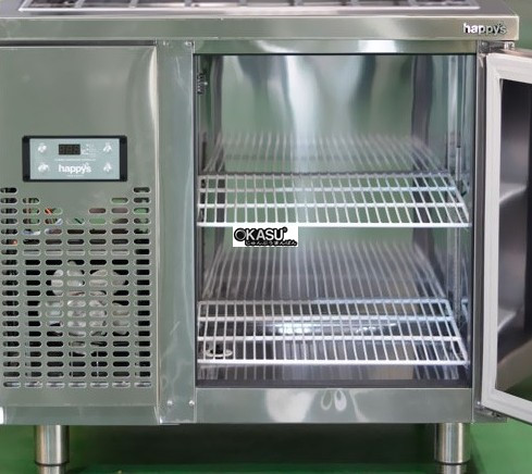 ban mat salad 0.9m happys hwa-900sf full khay hinh 0