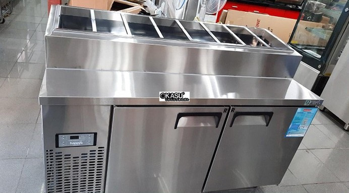 ban mat topping happys hwa-1500tp 1m5 hinh 0