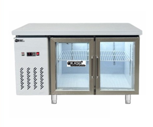 ban mat 2 canh kinh snow village plo-18l2q 1m2 hinh 0