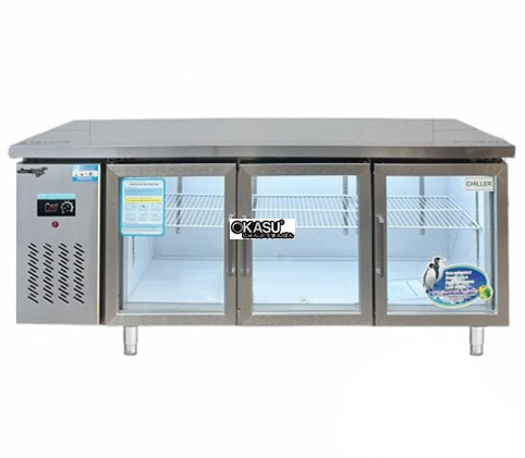 ban mat 3 canh kinh snow village plo.35l2cbl 1m8 hinh 0