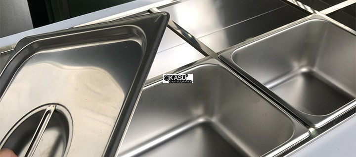 ban mat salad kistem kis-xdb09r 0.9m hinh 1