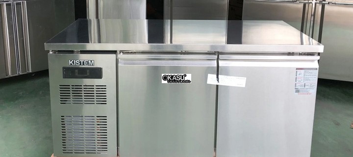 ban mat 2 canh inox kistem kis-xft13r quat gio hinh 0