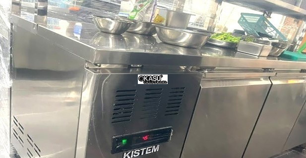 ban mat 3 canh inox kistem kis-xft17r quat gio hinh 1