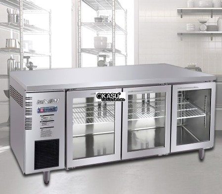 ban mat 3 canh kinh turbo gold tg-18uc-3g 1m8 hinh 0