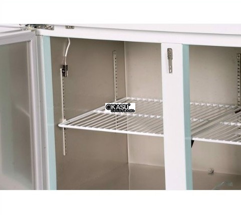 ban mat 3 canh inox kistem kis-xft17r quat gio hinh 2