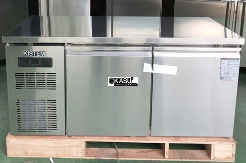 ban mat 2 canh inox kistem kis-xft15r 1m5 quat gio hinh 1