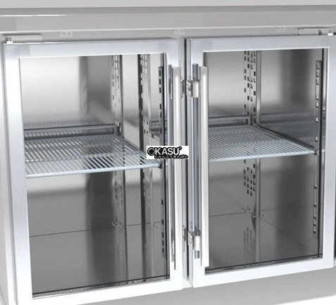 ban mat 3 canh kinh kistem kis-xft17rg quat gio hinh 1