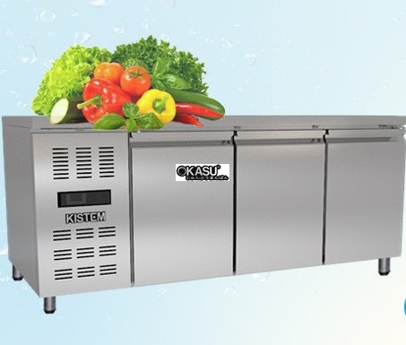 ban mat 3 canh inox kistem kis-xft18r quat gio 1m8 hinh 0