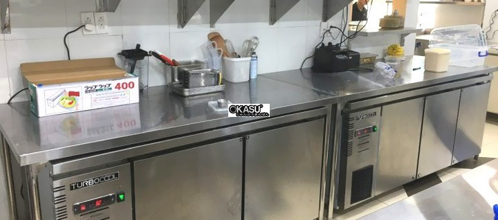 ban mat 2 canh inox turbocool uc 2s 76 15 - 1m5 hinh 0