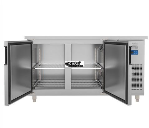 ban mat inox 2 canh bmq-2mi1575 1m5 hinh 0