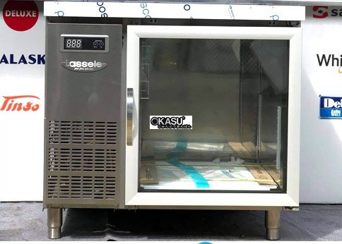 ban mat 1 canh kinh lassele lgrt-1b-900 0.9m hinh 0