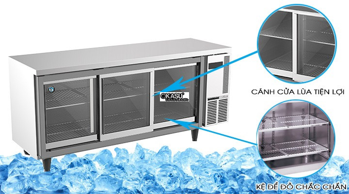 ban mat kinh lua hoshizaki rt-186ma-ssg 1m8 hinh 0