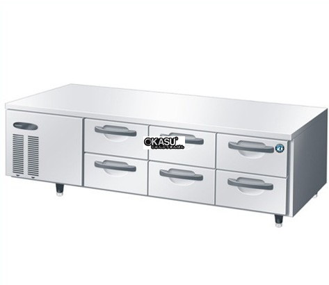 ban mat 6 ngan keo hoshizaki rtl-188ma-sd hinh 0