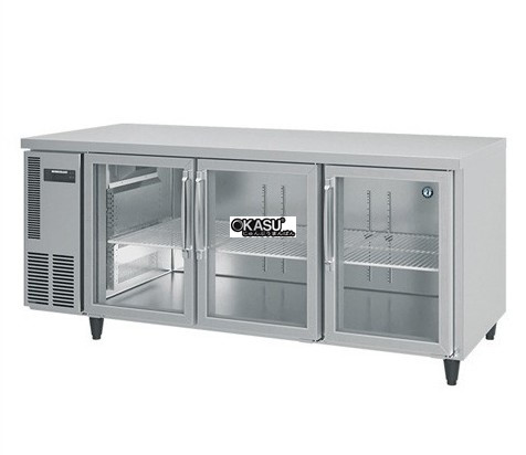 ban mat 3 canh kinh hoshizaki rt-186ma-sg (1m8 - 401l) hinh 0