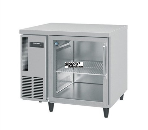 ban mat 1 canh kinh hoshizaki rt-96ma-sg (0.9m - 151l) hinh 0