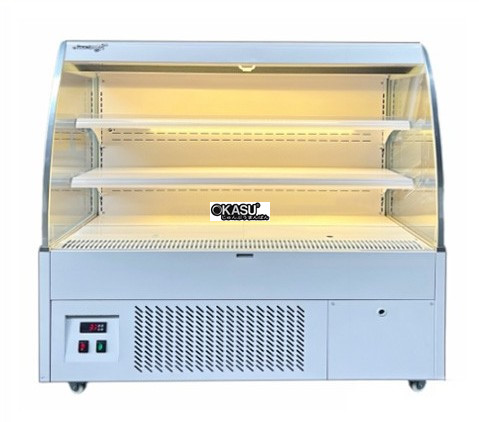 tu mat trung bay sieu thi snow village xc-zc-1.2 1m2 hinh 0