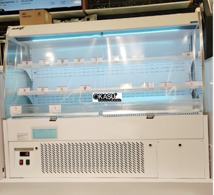 tu mat trung bay sieu thi snow village xc-zc-1.5 1m5 hinh 0