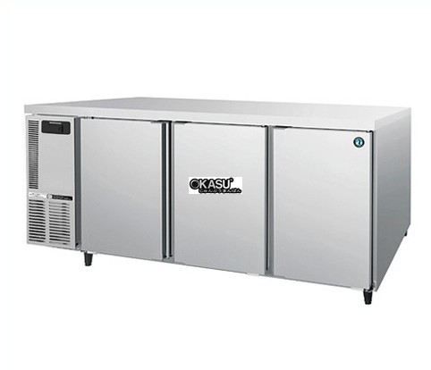 ban mat inox 3 canh hoshizaki rt-188ma-s 1m8 - 502l hinh 0