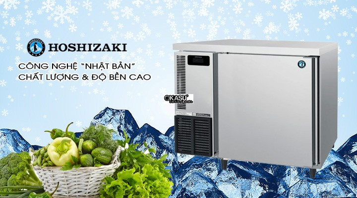 ban mat inox 1 canh hoshizaki rt-98ma-s 0.9m - 199l hinh 0