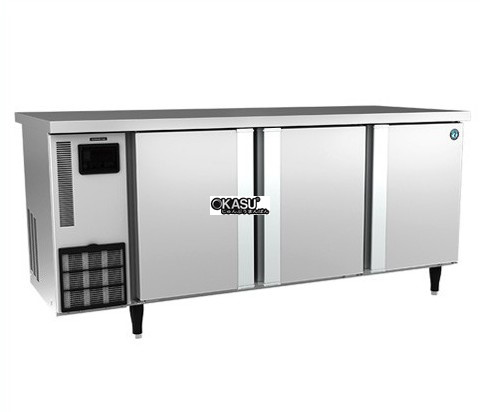 ban mat inox 3 canh hoshizaki rtwh186ls4 1m8 hinh 0