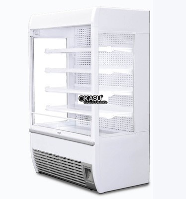 tu mat trung bay sieu thi iarp vision 120 hinh 1