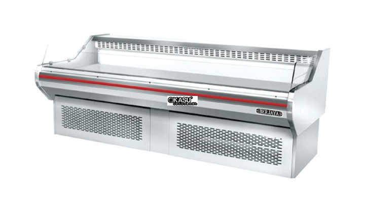 tu mat trung bay thuc pham berjaya rdc8 2m4 hinh 0