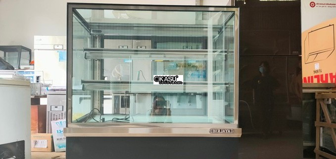 tu banh kem kinh vuong berjaya rcs15sb13-2fb 1m5 hinh 0