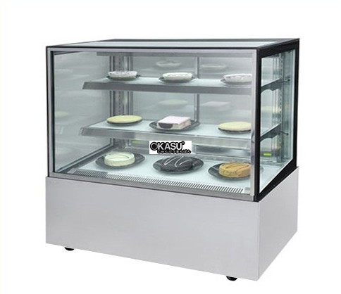 tu banh kem kinh vuong turbocool scd 73 09 s3 0.9m hinh 1