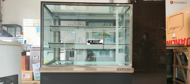 tu banh kem kinh vuong berjaya rcs12sb13-2fb 1m2 hinh 1