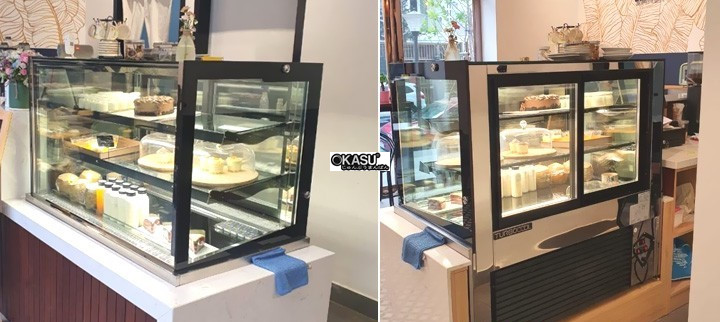 tu banh kem kinh vuong turbocool scd 73 09 s3 0.9m hinh 0