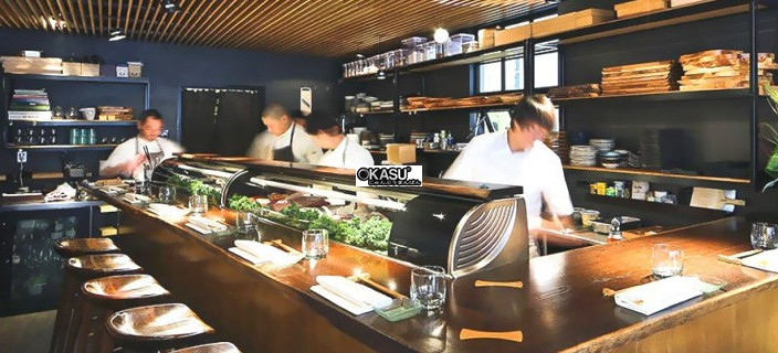 tu trung bay sushi hoshizaki hnc-180be-l/r-s 1m8 hinh 0