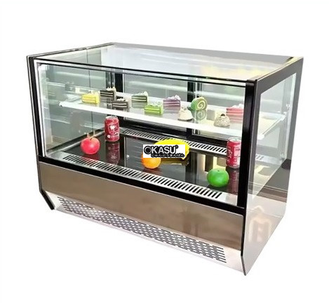 tu banh kem de ban kinh vuong turbo gold tg-sc09t 0.9m hinh 0