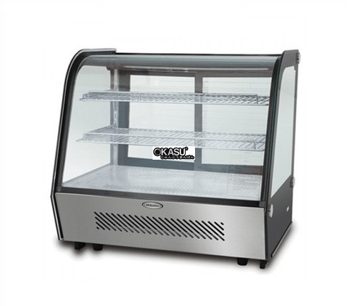 tu mat trung bay berjaya bjy-dc-160l-a hinh 0