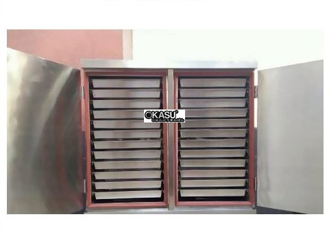 tu nau com 24 khay ket hop gas dien vinaki cam ung 24kdg-cu hinh 1