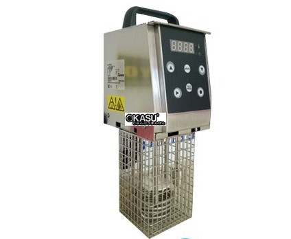 may nau cham sirman softcooker y09 hinh 0